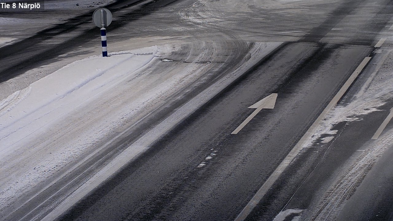 Kelikamerat Kuva Tie 8 Närpiö, Närpiö, Pohjanmaa
