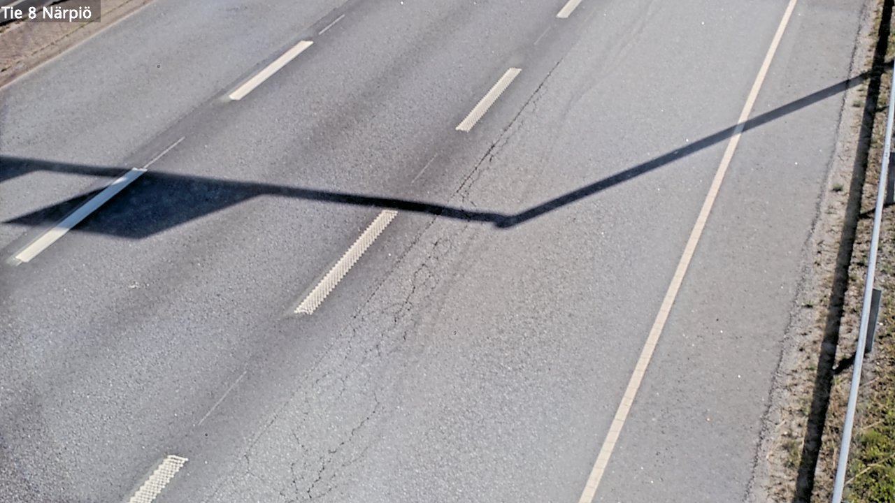 Kelikamerat Kuva Tie 8 Närpiö, Närpiö, Pohjanmaa