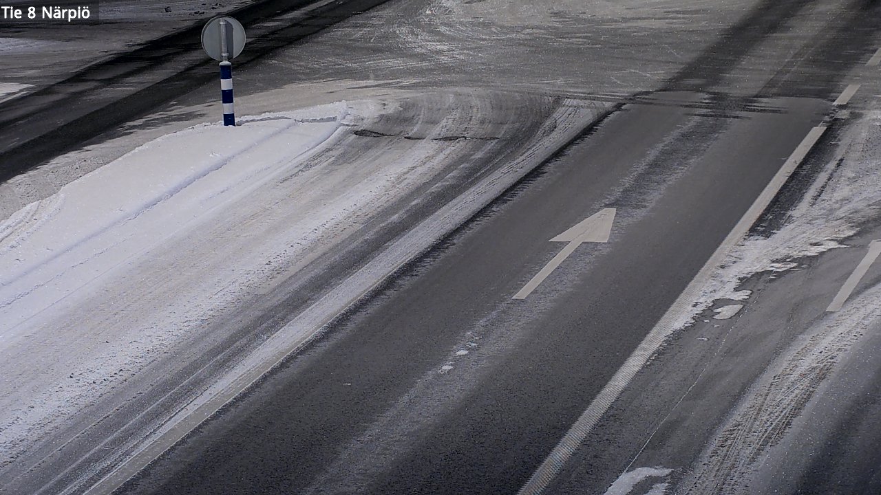 Kelikamerat Kuva Tie 8 Närpiö, Närpiö, Pohjanmaa