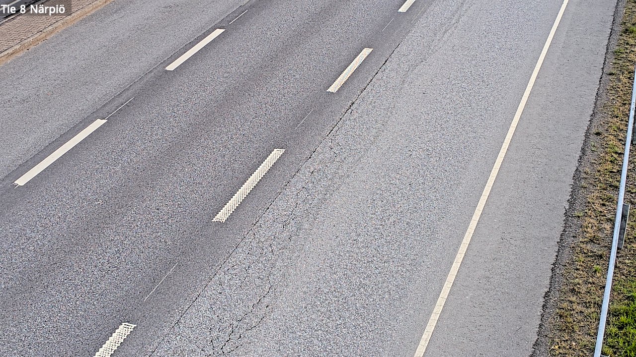 Kelikamerat Kuva Tie 8 Närpiö, Närpiö, Pohjanmaa