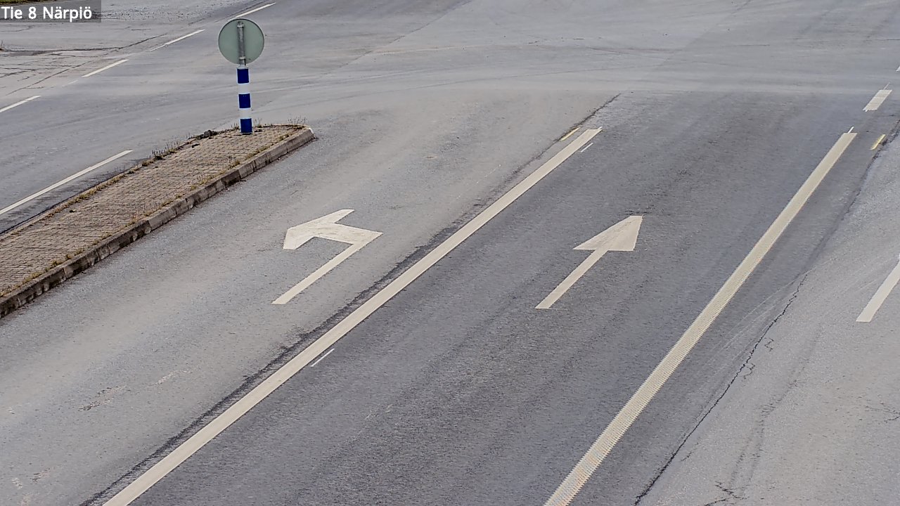 Kelikamerat Kuva Tie 8 Närpiö, Närpiö, Pohjanmaa