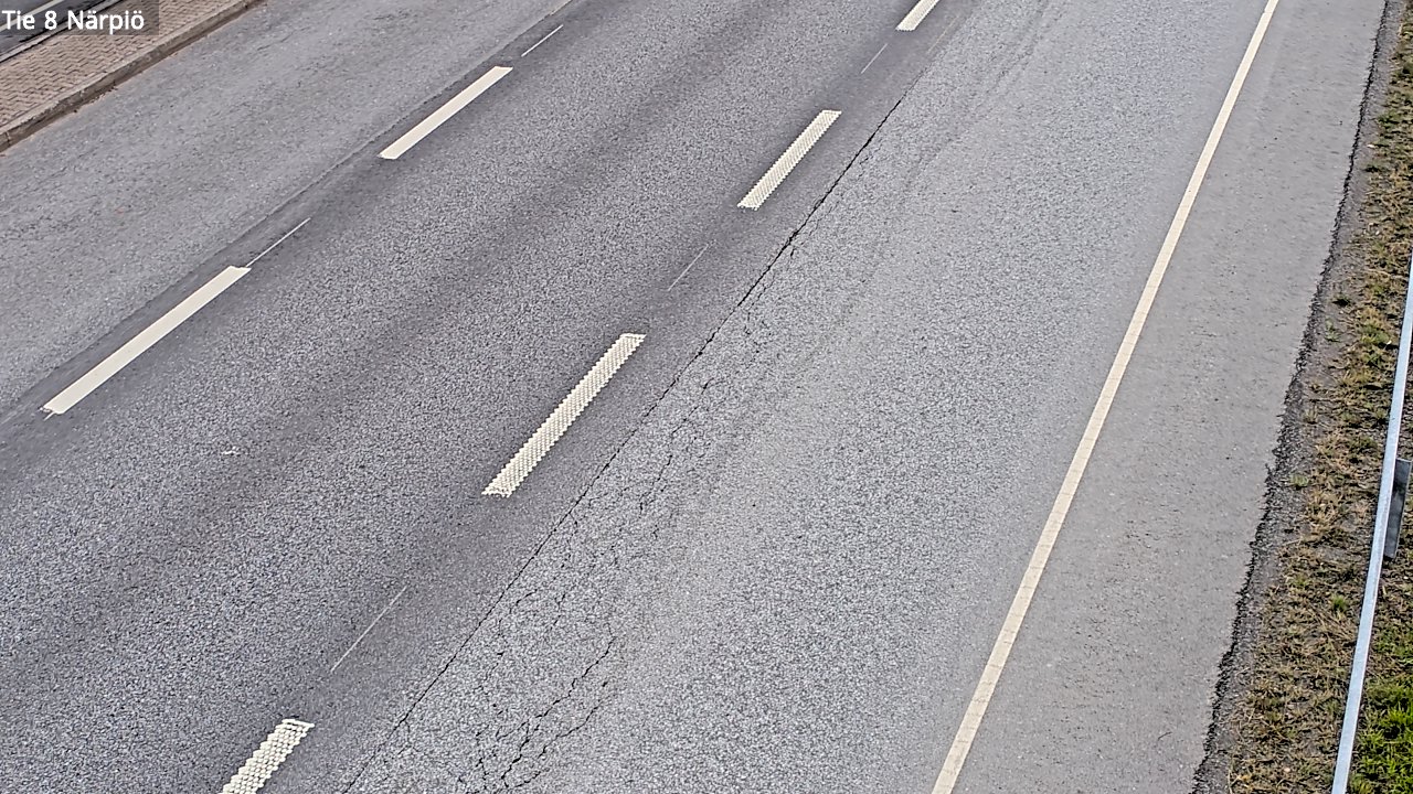 Kelikamerat Kuva Tie 8 Närpiö, Närpiö, Pohjanmaa
