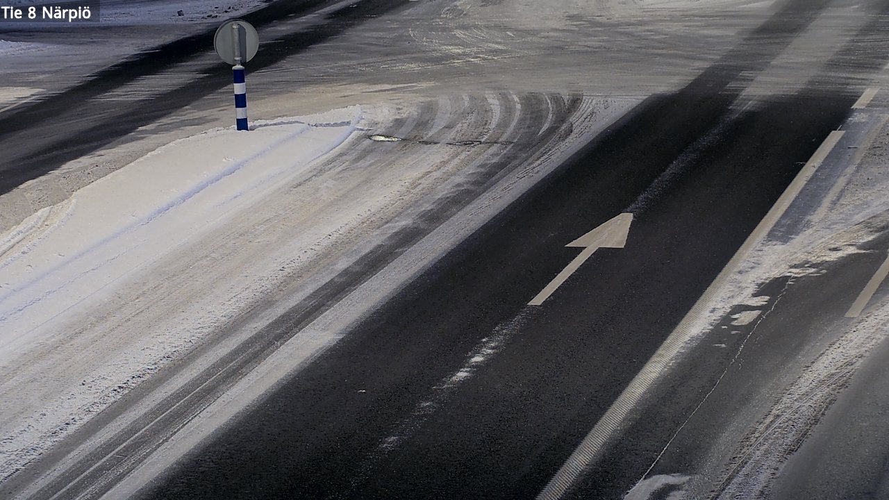 Kelikamerat Kuva Tie 8 Närpiö, Närpiö, Pohjanmaa