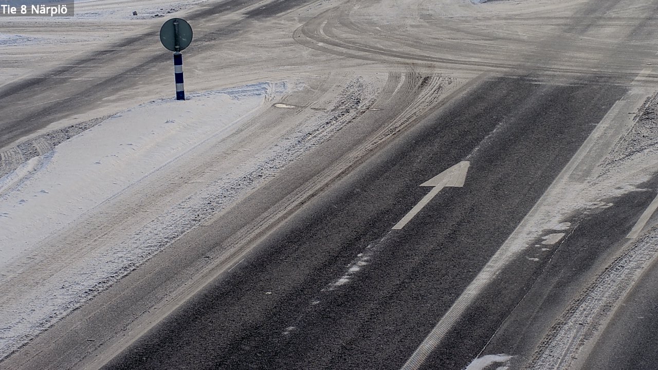 Kelikamerat Kuva Tie 8 Närpiö, Närpiö, Pohjanmaa