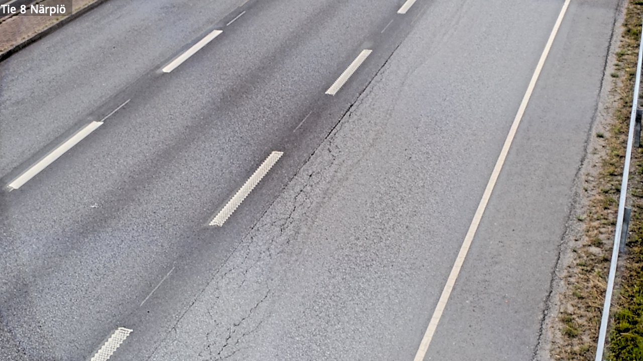 Kelikamerat Kuva Tie 8 Närpiö, Närpiö, Pohjanmaa