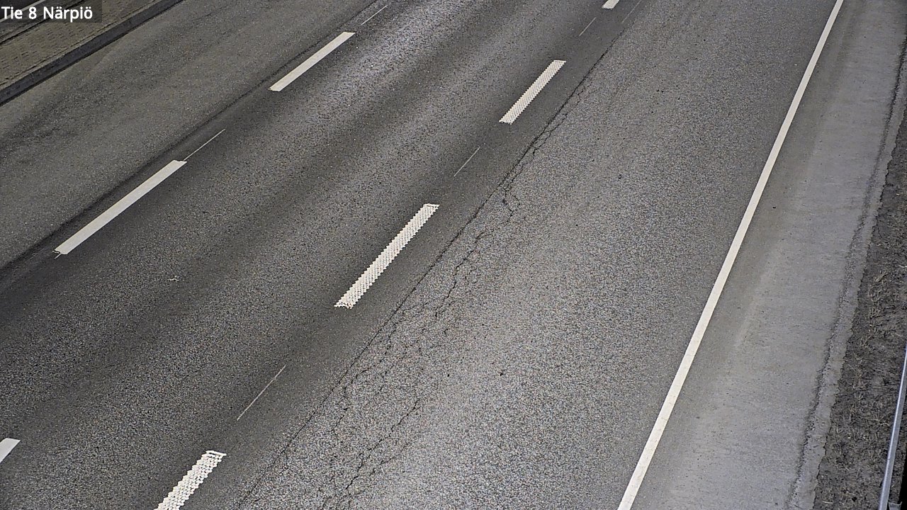 Kelikamerat Kuva Tie 8 Närpiö, Närpiö, Pohjanmaa