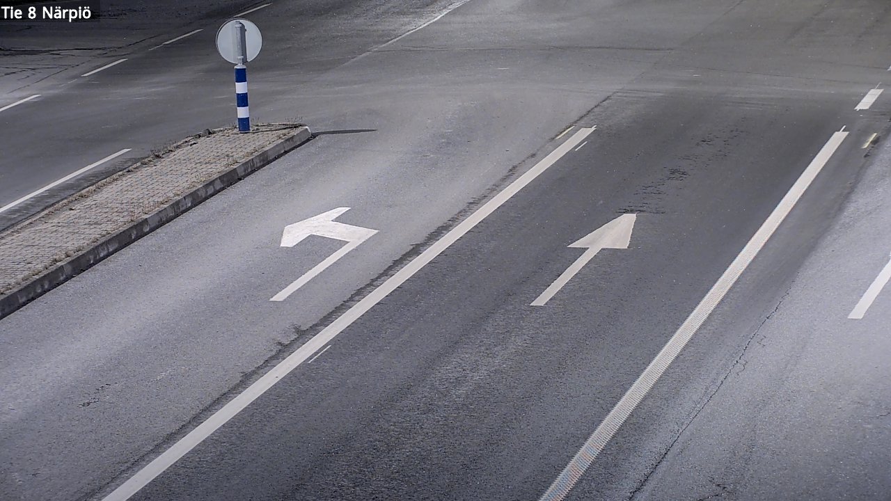 Kelikamerat Kuva Tie 8 Närpiö, Närpiö, Pohjanmaa