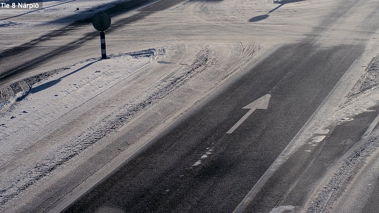 Kelikamerat Kuva Tie 8 Närpiö, Närpiö, Pohjanmaa