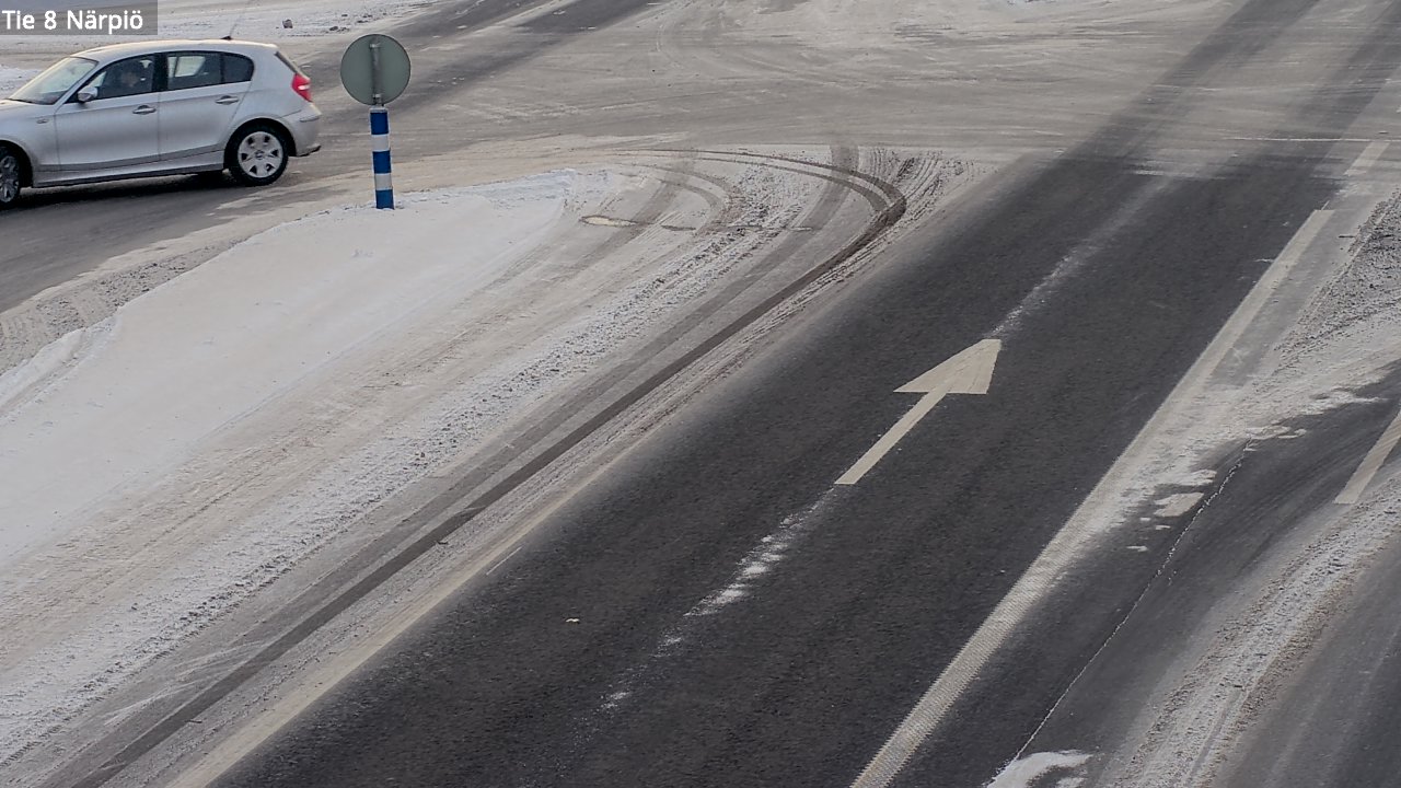 Kelikamerat Kuva Tie 8 Närpiö, Närpiö, Pohjanmaa