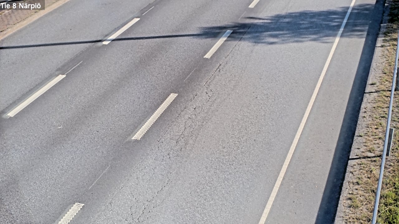Kelikamerat Kuva Tie 8 Närpiö, Närpiö, Pohjanmaa