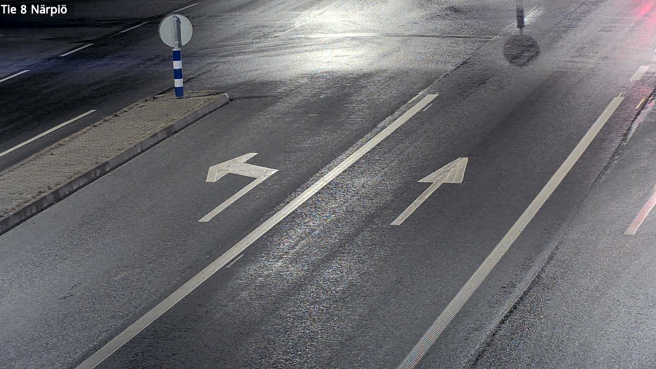 Kelikamerat Kuva Tie 8 Närpiö, Närpiö, Pohjanmaa