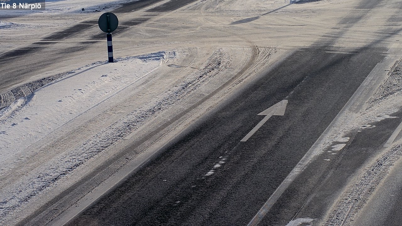 Kelikamerat Kuva Tie 8 Närpiö, Närpiö, Pohjanmaa