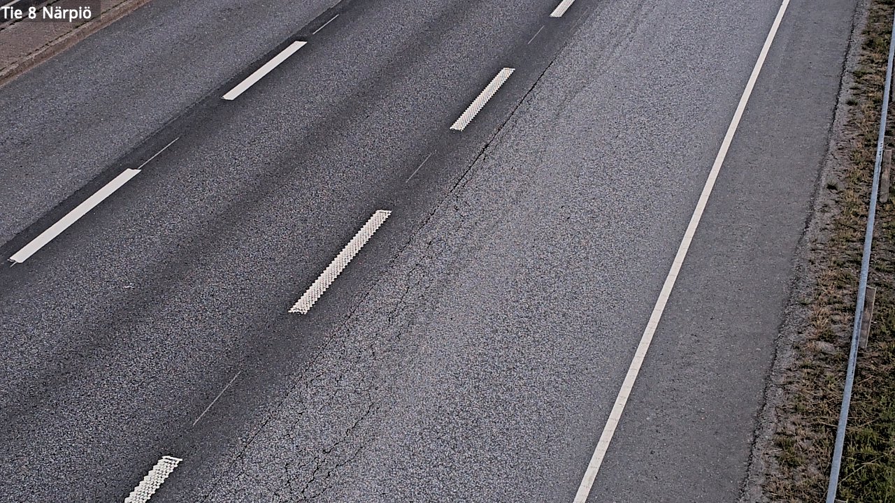 Kelikamerat Kuva Tie 8 Närpiö, Närpiö, Pohjanmaa