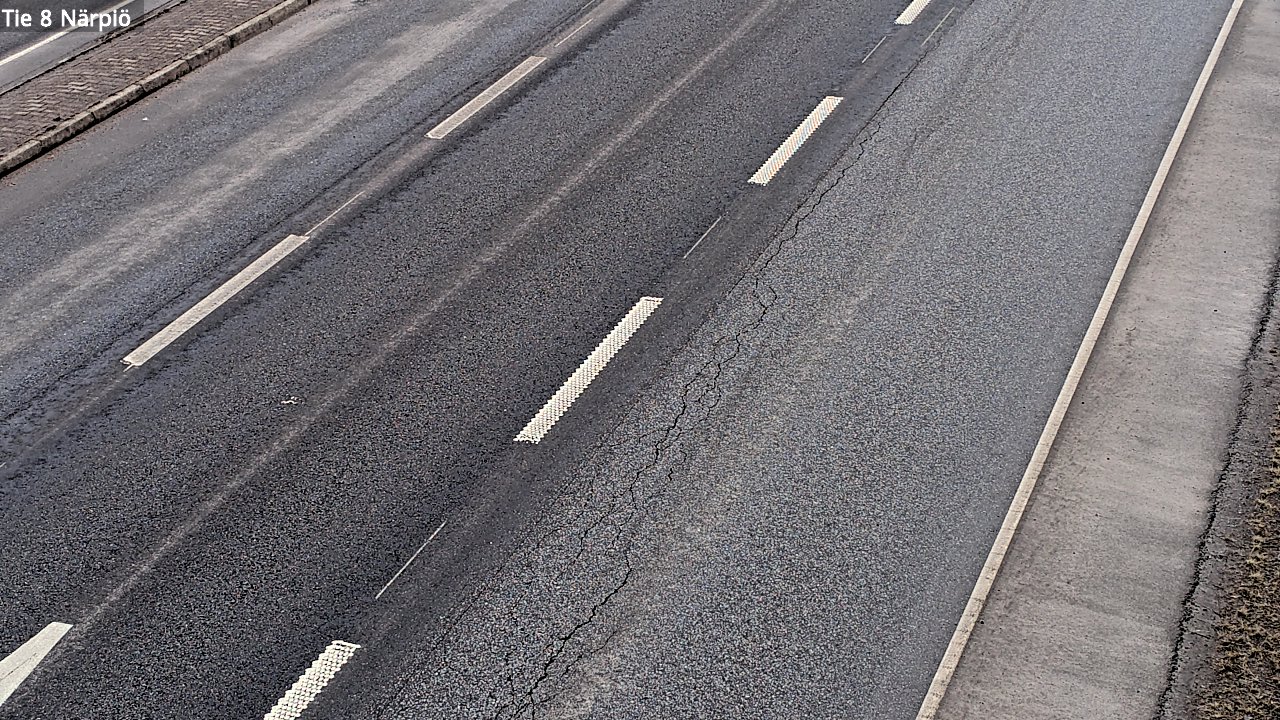 Kelikamerat Kuva Tie 8 Närpiö, Närpiö, Pohjanmaa