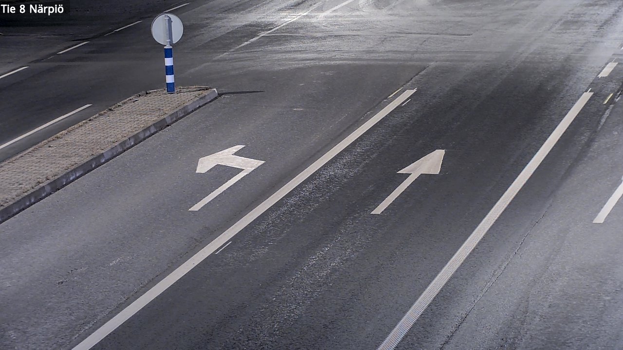 Kelikamerat Kuva Tie 8 Närpiö, Närpiö, Pohjanmaa