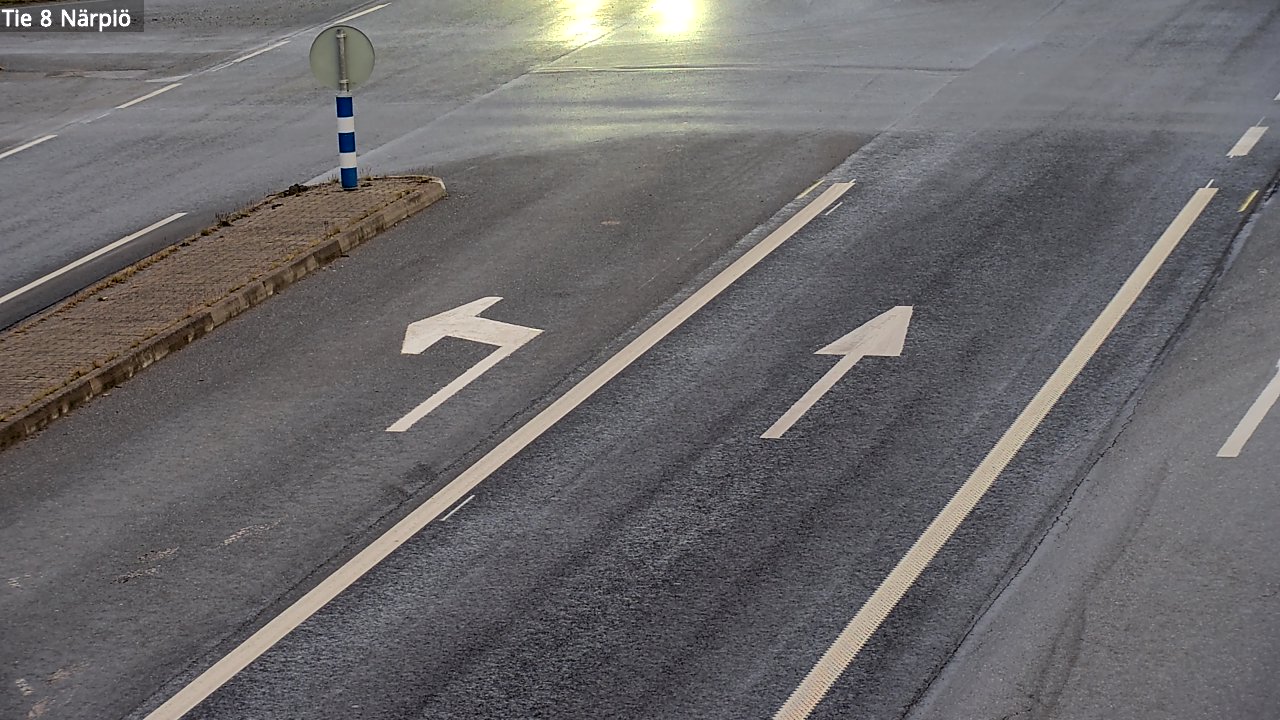 Kelikamerat Kuva Tie 8 Närpiö, Närpiö, Pohjanmaa