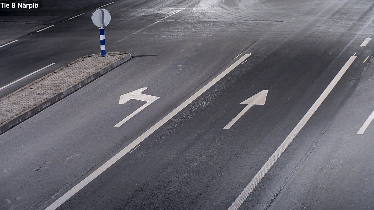 Kelikamerat Kuva Tie 8 Närpiö, Närpiö, Pohjanmaa