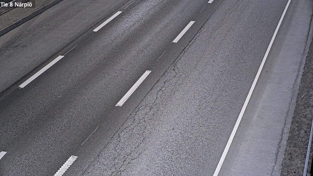 Kelikamerat Kuva Tie 8 Närpiö, Närpiö, Pohjanmaa