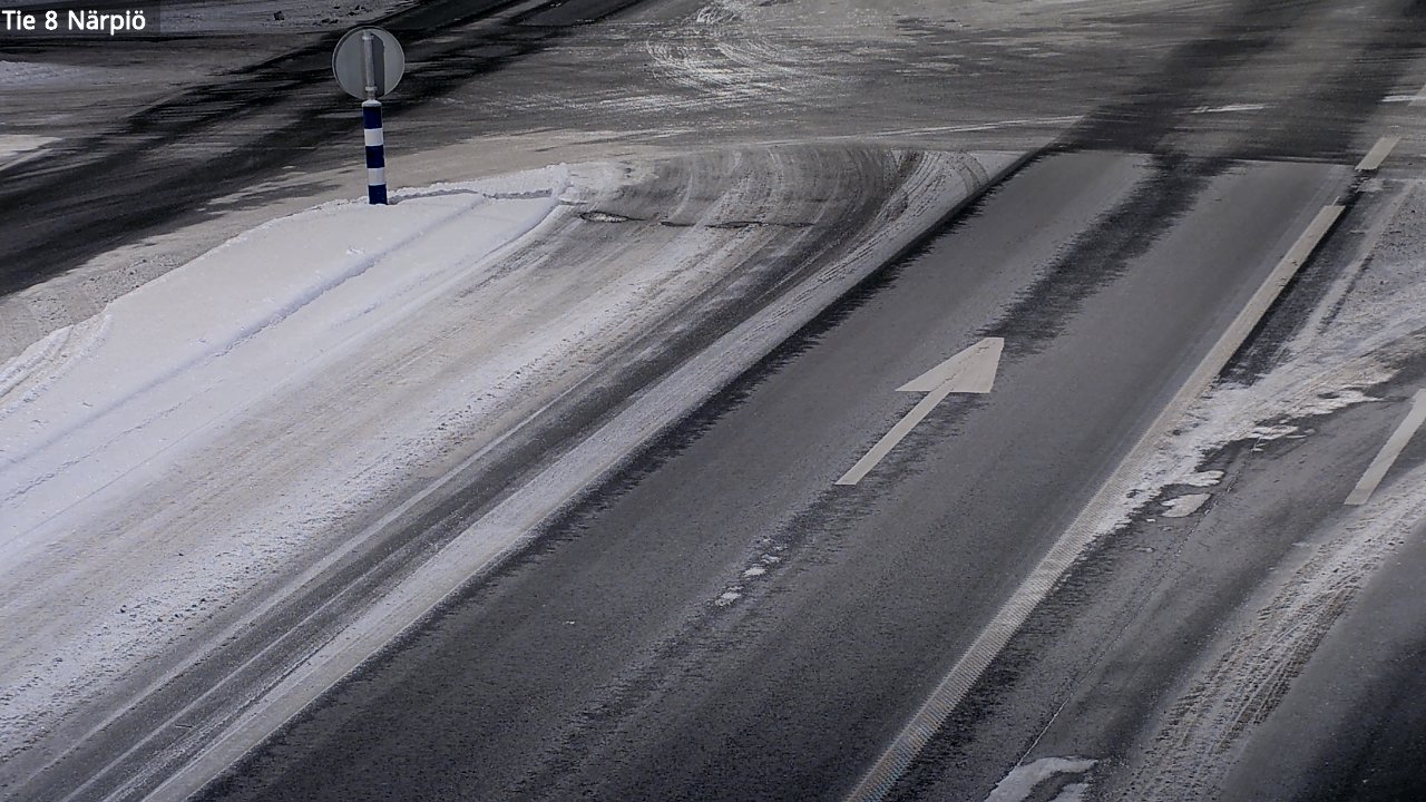 Kelikamerat Kuva Tie 8 Närpiö, Närpiö, Pohjanmaa