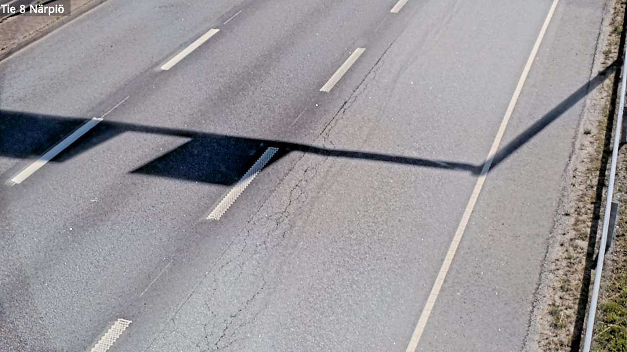 Kelikamerat Kuva Tie 8 Närpiö, Närpiö, Pohjanmaa