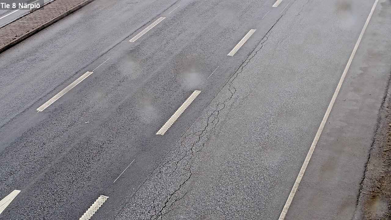 Kelikamerat Kuva Tie 8 Närpiö, Närpiö, Pohjanmaa