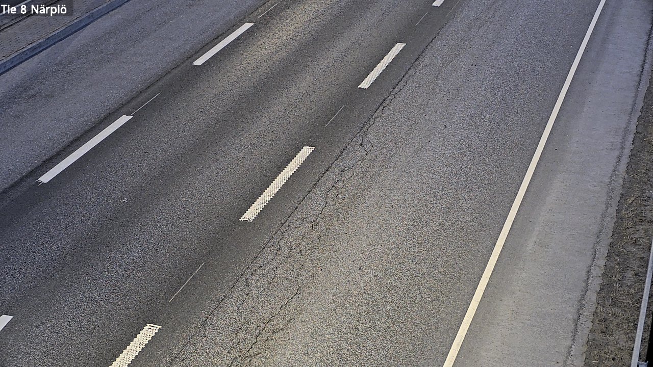 Kelikamerat Kuva Tie 8 Närpiö, Närpiö, Pohjanmaa