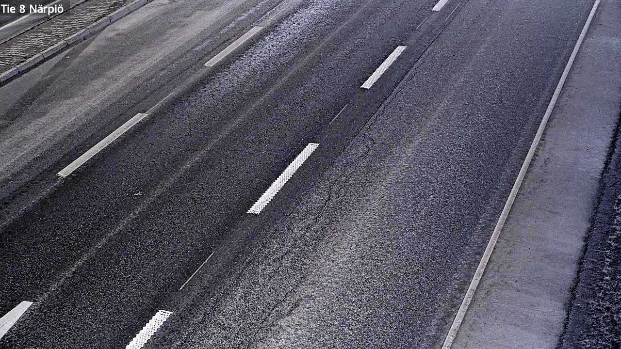 Kelikamerat Kuva Tie 8 Närpiö, Närpiö, Pohjanmaa