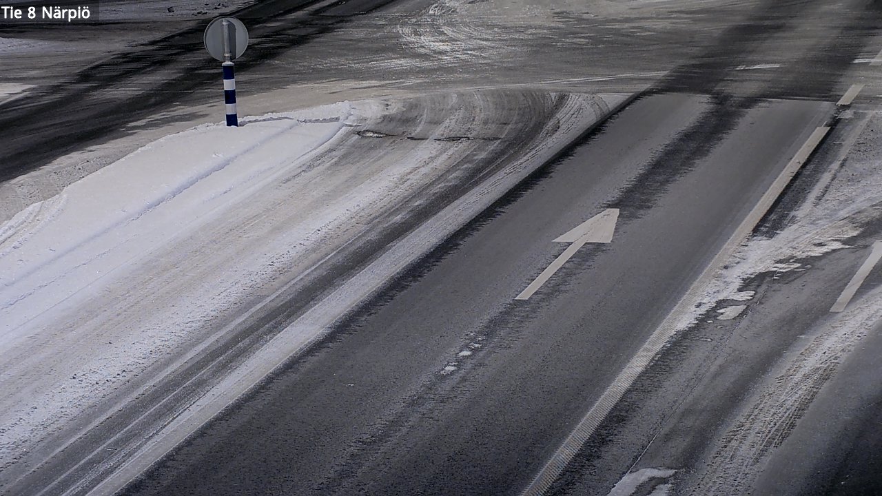 Kelikamerat Kuva Tie 8 Närpiö, Närpiö, Pohjanmaa