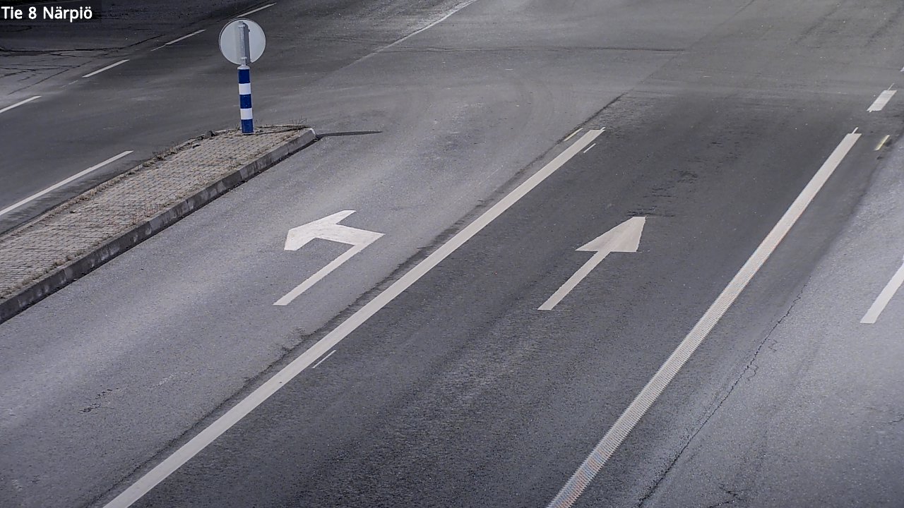 Kelikamerat Kuva Tie 8 Närpiö, Närpiö, Pohjanmaa