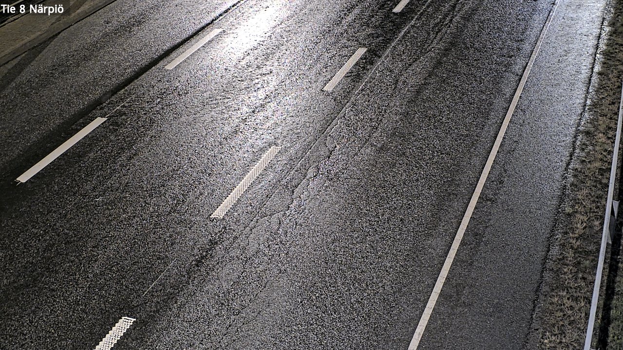 Kelikamerat Kuva Tie 8 Närpiö, Närpiö, Pohjanmaa
