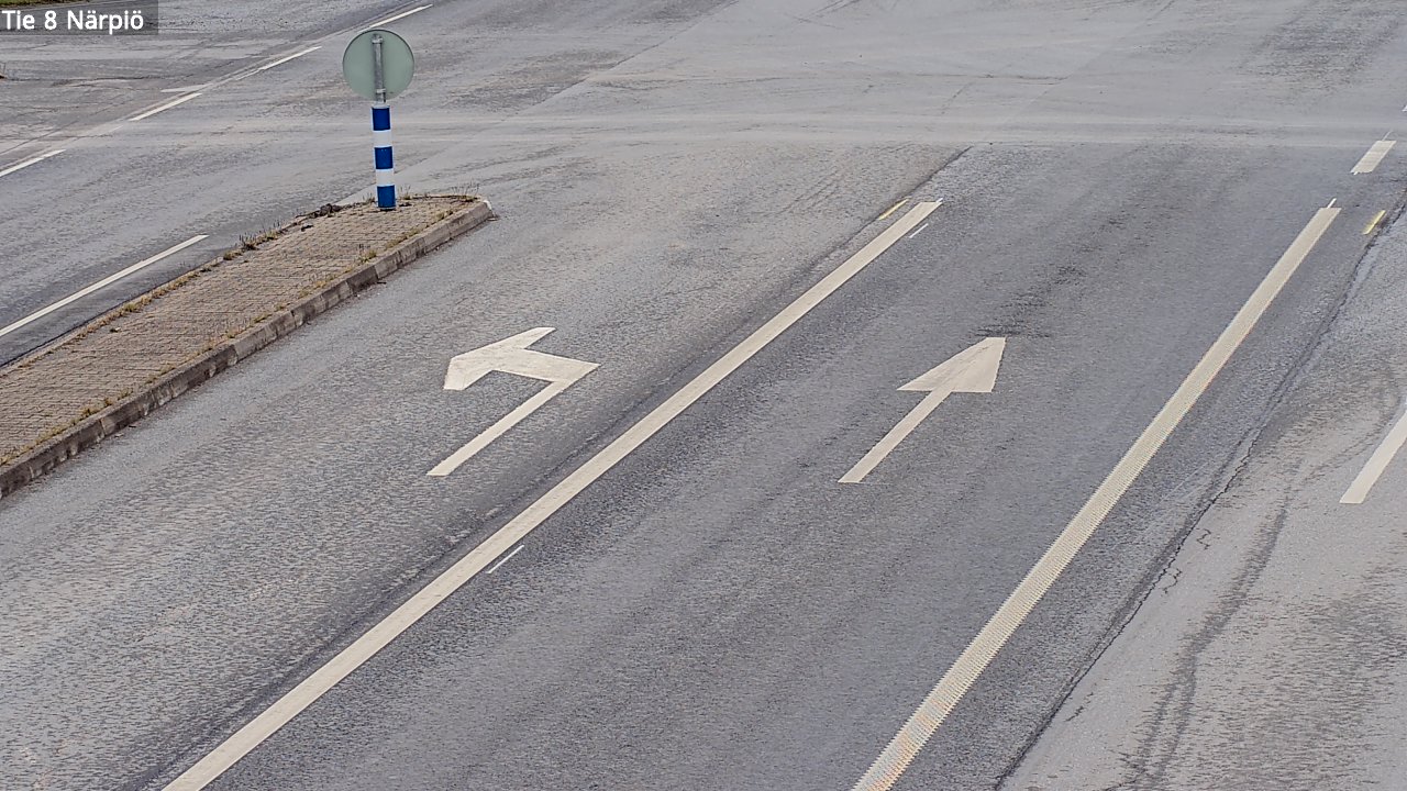 Kelikamerat Kuva Tie 8 Närpiö, Närpiö, Pohjanmaa