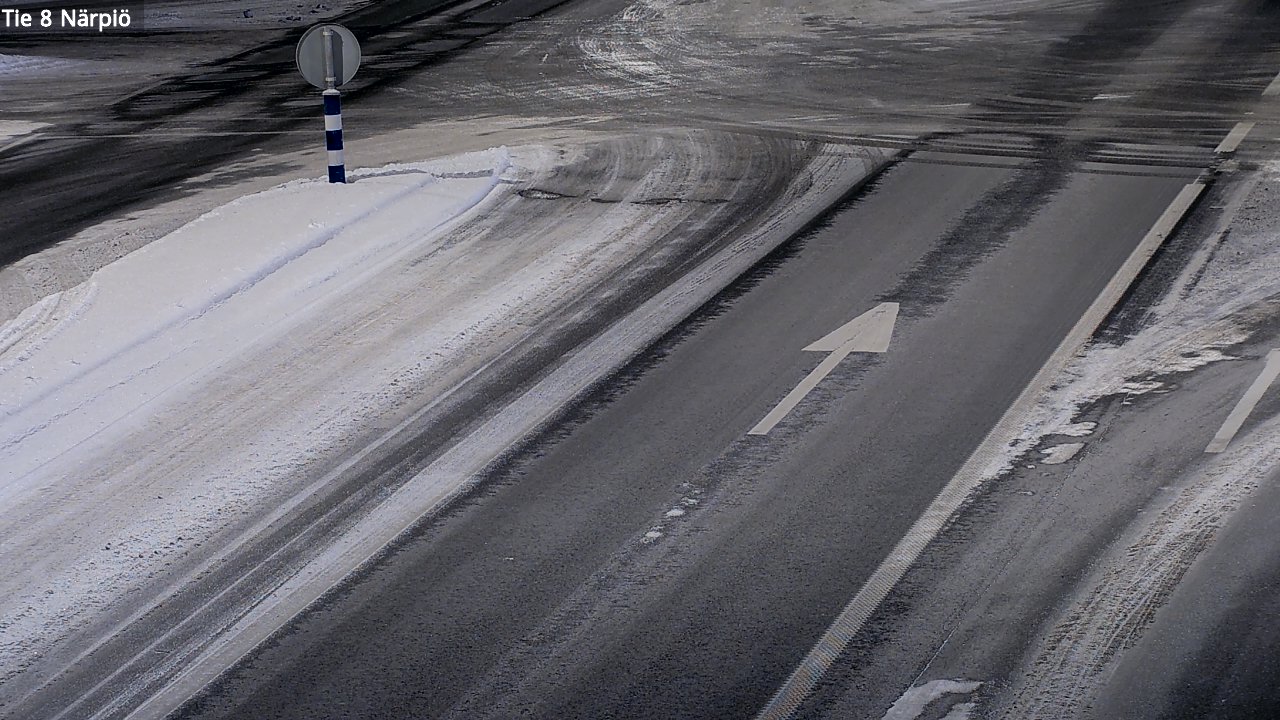 Kelikamerat Kuva Tie 8 Närpiö, Närpiö, Pohjanmaa