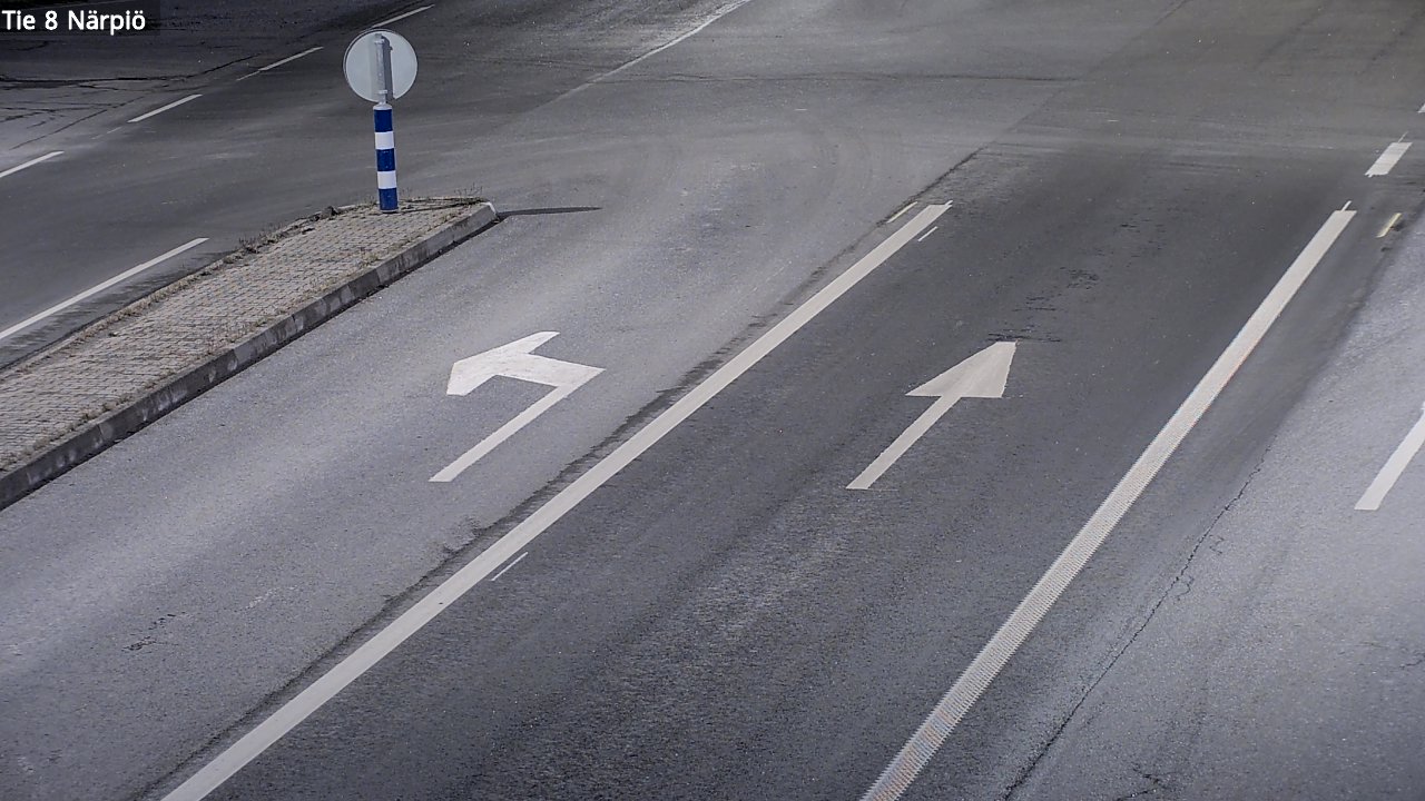 Kelikamerat Kuva Tie 8 Närpiö, Närpiö, Pohjanmaa