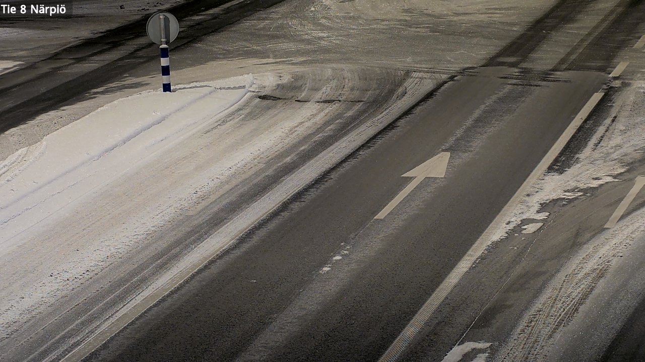 Kelikamerat Kuva Tie 8 Närpiö, Närpiö, Pohjanmaa