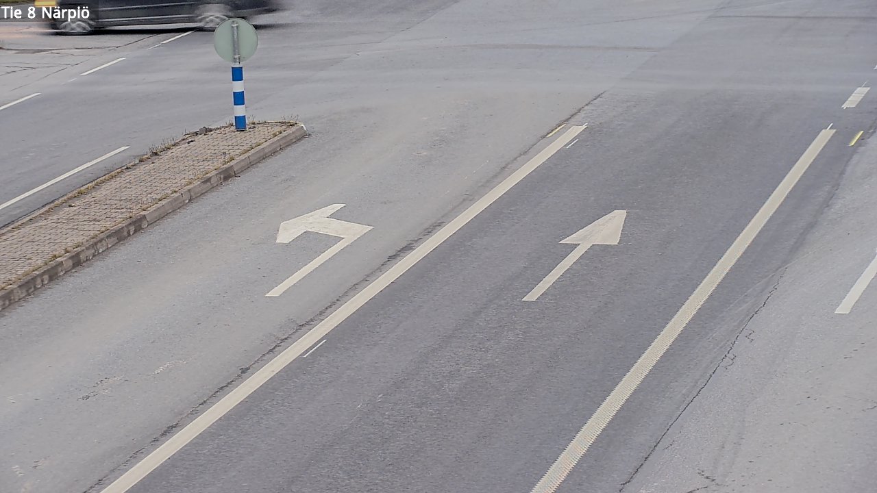 Kelikamerat Kuva Tie 8 Närpiö, Närpiö, Pohjanmaa