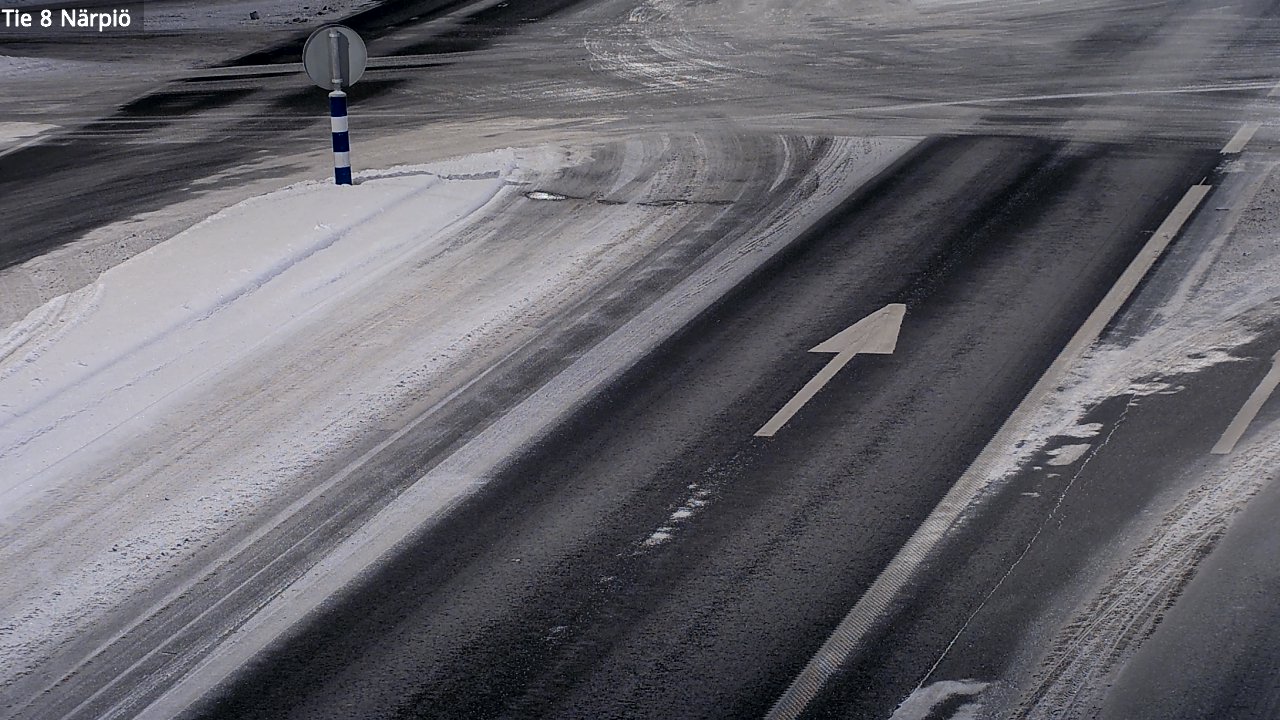 Kelikamerat Kuva Tie 8 Närpiö, Närpiö, Pohjanmaa