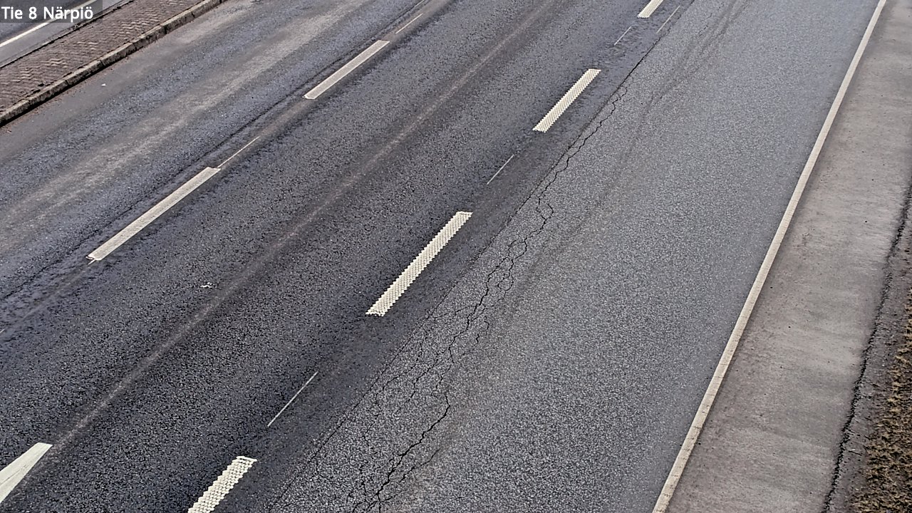 Kelikamerat Kuva Tie 8 Närpiö, Närpiö, Pohjanmaa