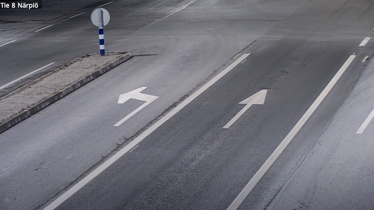 Kelikamerat Kuva Tie 8 Närpiö, Närpiö, Pohjanmaa