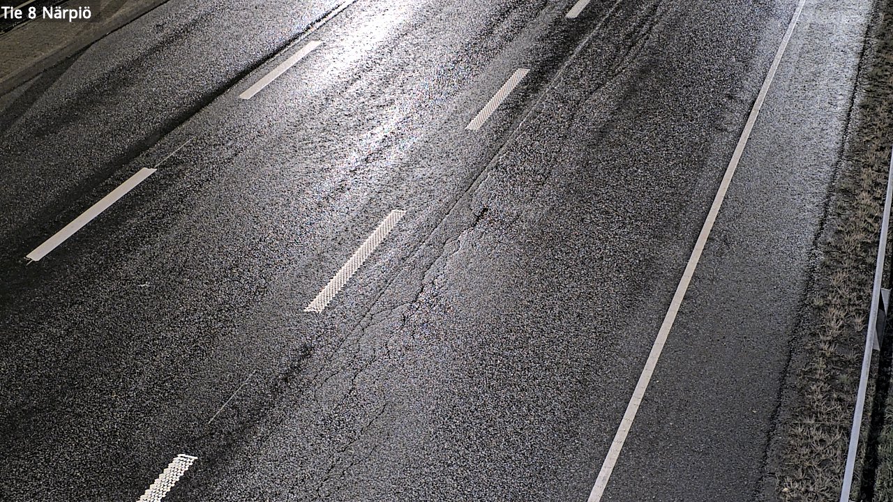 Kelikamerat Kuva Tie 8 Närpiö, Närpiö, Pohjanmaa