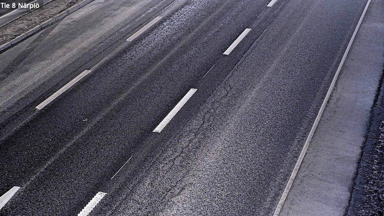 Kelikamerat Kuva Tie 8 Närpiö, Närpiö, Pohjanmaa