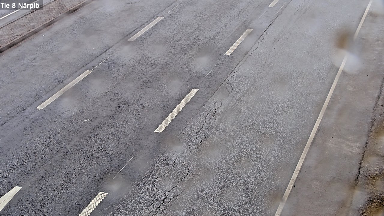 Kelikamerat Kuva Tie 8 Närpiö, Närpiö, Pohjanmaa