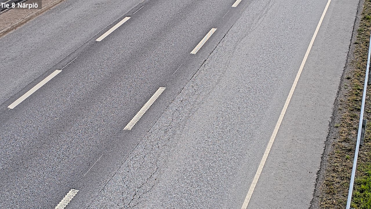Kelikamerat Kuva Tie 8 Närpiö, Närpiö, Pohjanmaa