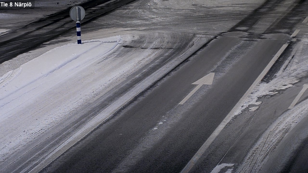 Kelikamerat Kuva Tie 8 Närpiö, Närpiö, Pohjanmaa