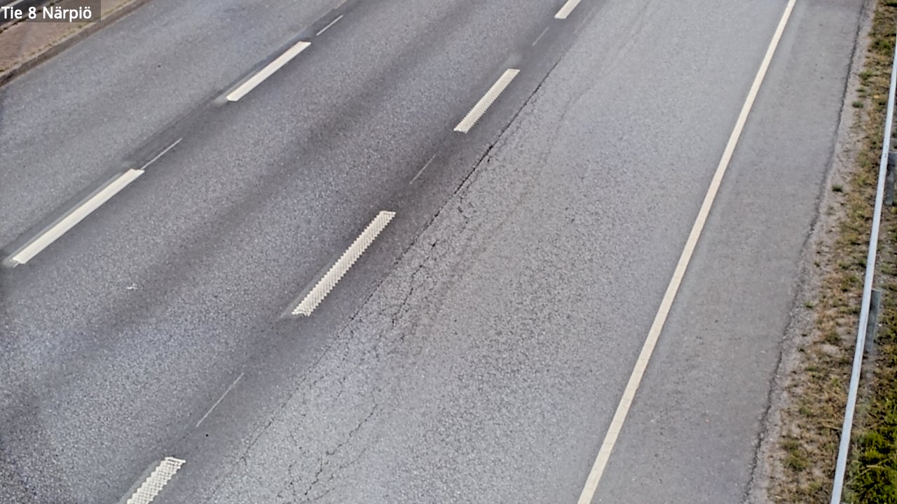 Kelikamerat Kuva Tie 8 Närpiö, Närpiö, Pohjanmaa