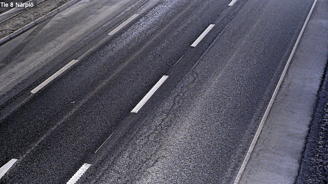 Kelikamerat Kuva Tie 8 Närpiö, Närpiö, Pohjanmaa