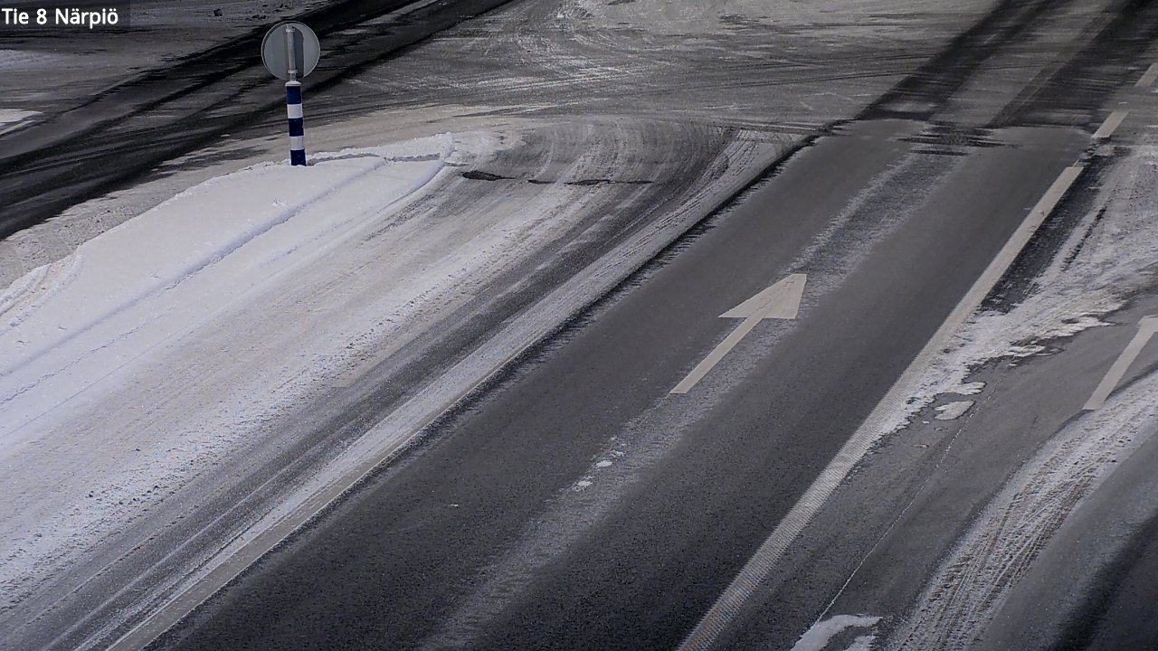 Kelikamerat Kuva Tie 8 Närpiö, Närpiö, Pohjanmaa