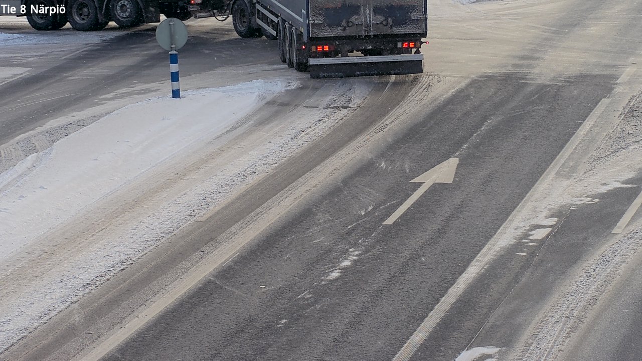 Kelikamerat Kuva Tie 8 Närpiö, Närpiö, Pohjanmaa