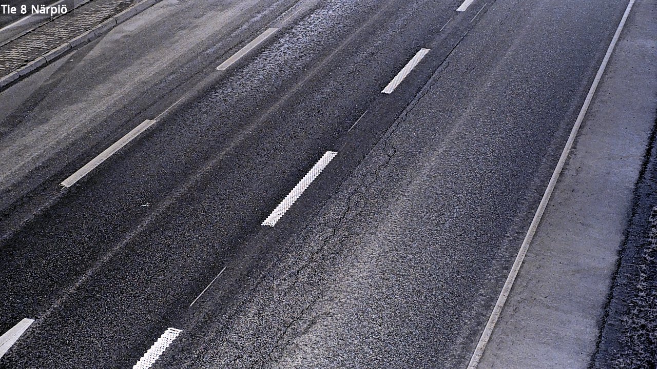 Kelikamerat Kuva Tie 8 Närpiö, Närpiö, Pohjanmaa