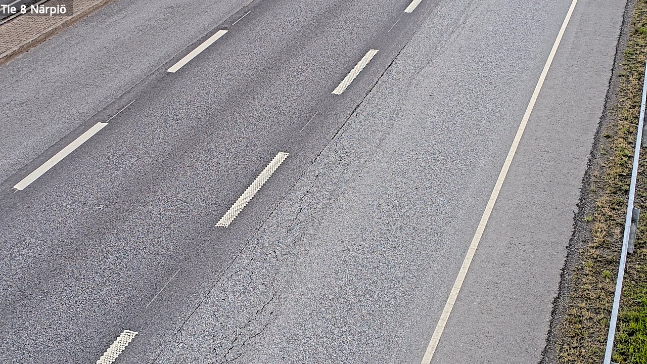 Kelikamerat Kuva Tie 8 Närpiö, Närpiö, Pohjanmaa