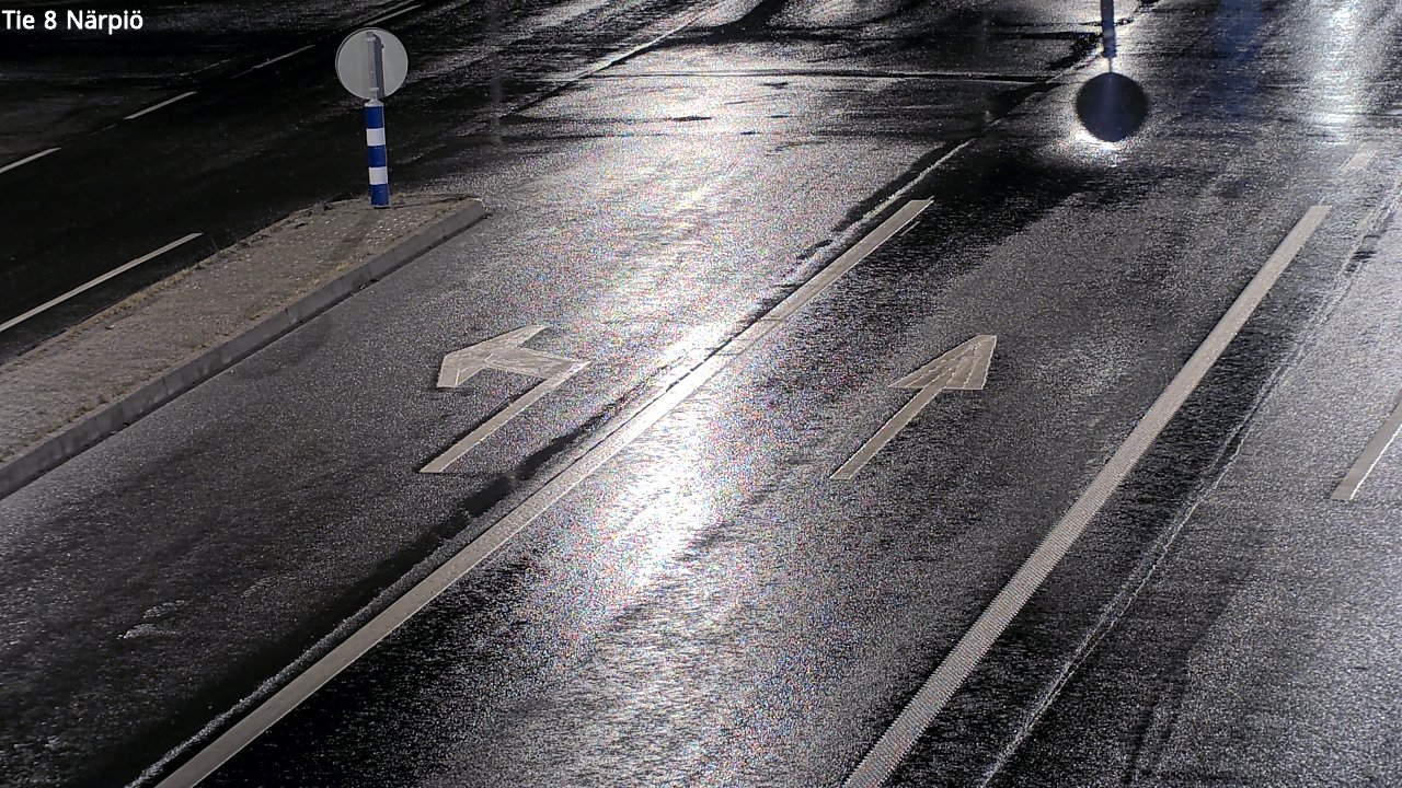 Kelikamerat Kuva Tie 8 Närpiö, Närpiö, Pohjanmaa